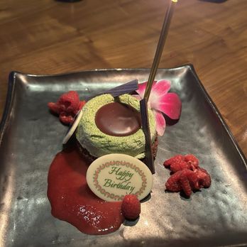 Kuro - Matcha cake so yummy - Japanese Near Me - Atlantic City, New Jersey Kuro - Matcha cake so yummy - Japanese Near Me - Atlantic City, New Jersey