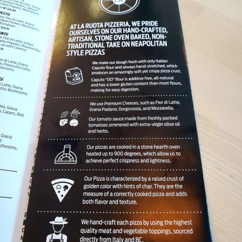 La Ruota - Info - Pizza Near Me - Vancouver, British Columbia La Ruota - Info - Pizza Near Me - Vancouver, British Columbia