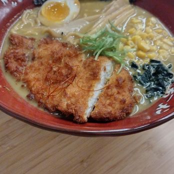 Kyuramen x TBaar - Lancaster - Tonkatsu curry ramen - Ramen Near Me - Lancaster, Pennsylvania Kyuramen x TBaar - Lancaster - Tonkatsu curry ramen - Ramen Near Me - Lancaster, Pennsylvania