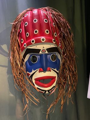 Museum of Anthropology at UBC by null