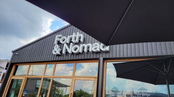 Forth & Nomad by null