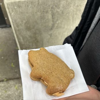 Bonito Cafe y Mercadito  - Cookie - marronito - Coffee & Tea Near Me - Seattle, Washington