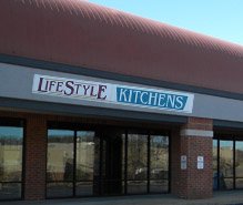 Lifestyle Kitchens & Baths - countertop fabricator in Fenton, MO