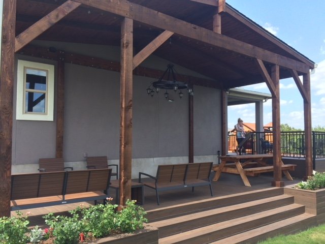 Slide of Custom Solutions Construction & Central Texas Gutters