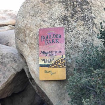 Desert View Tower - Boulder Park - Parks Near Me - Jacumba Hot Springs, California