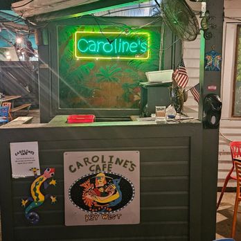 Caroline's - Caroline's - American Near Me - Key West, Florida