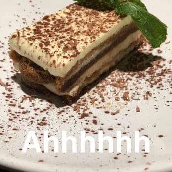 La Mafia - Tiramisu - Italian Near Me - Valencia, V