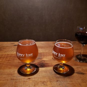 Lucky Luke Brewpub - Breweries Near Me - Lancaster, California Lucky Luke Brewpub - Breweries Near Me - Lancaster, California