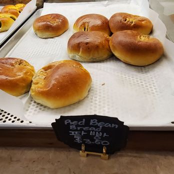 Artisan Boulanger - Red Bean Bread - Cafes Near Me - Palisades Park, New Jersey Artisan Boulanger - Red Bean Bread - Cafes Near Me - Palisades Park, New Jersey
