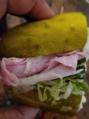 Peace Love Pickles 803 White Horse Pike Haddon Township Nj Subs Sandwiches Mapquest