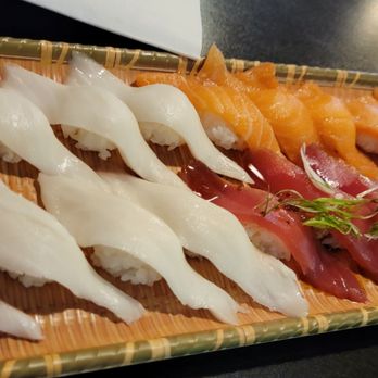 Super Sushi - Super White, Salmon & Tuna - Sushi Bars Near Me - Las Vegas, Nevada Super Sushi - Super White, Salmon & Tuna - Sushi Bars Near Me - Las Vegas, Nevada