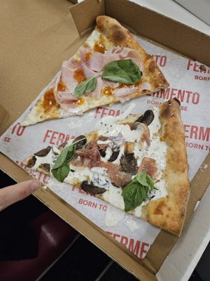 Fermento Pizza NYC by null
