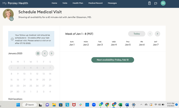 Parsley Health | Functional Medicine by null