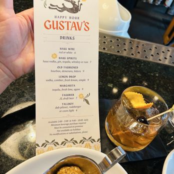Gustav's - Happy Hour Drinks - Pubs Near Me - Vancouver, Washington