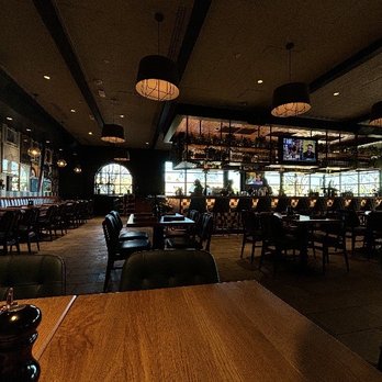 Doughbird - dining room , dim perspective - Comfort Food Near Me - Phoenix, Arizona Doughbird - dining room , dim perspective - Comfort Food Near Me - Phoenix, Arizona