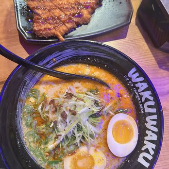 WAKU WAKU RAMEN QUINCY - Updated February 2026 - 116 Photos & 54
