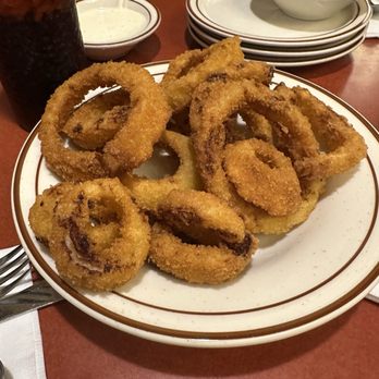 Bob’s Big Boy - Bob' S Famous Onion Rings (small) - American Near Me - Burbank, California