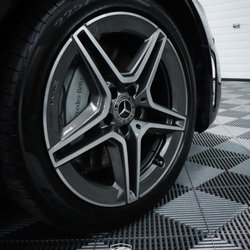 Set Auto Care - Mercedes Benz Protected with Ceramic Coating
