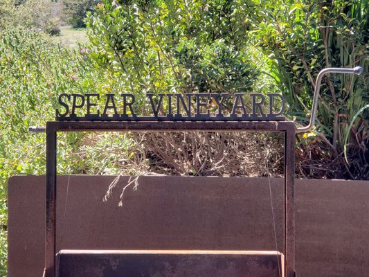 Spear Vineyards and Winery by null