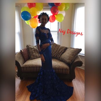 Naj Designs - Women's Clothing Near Me - Chicago, Illinois