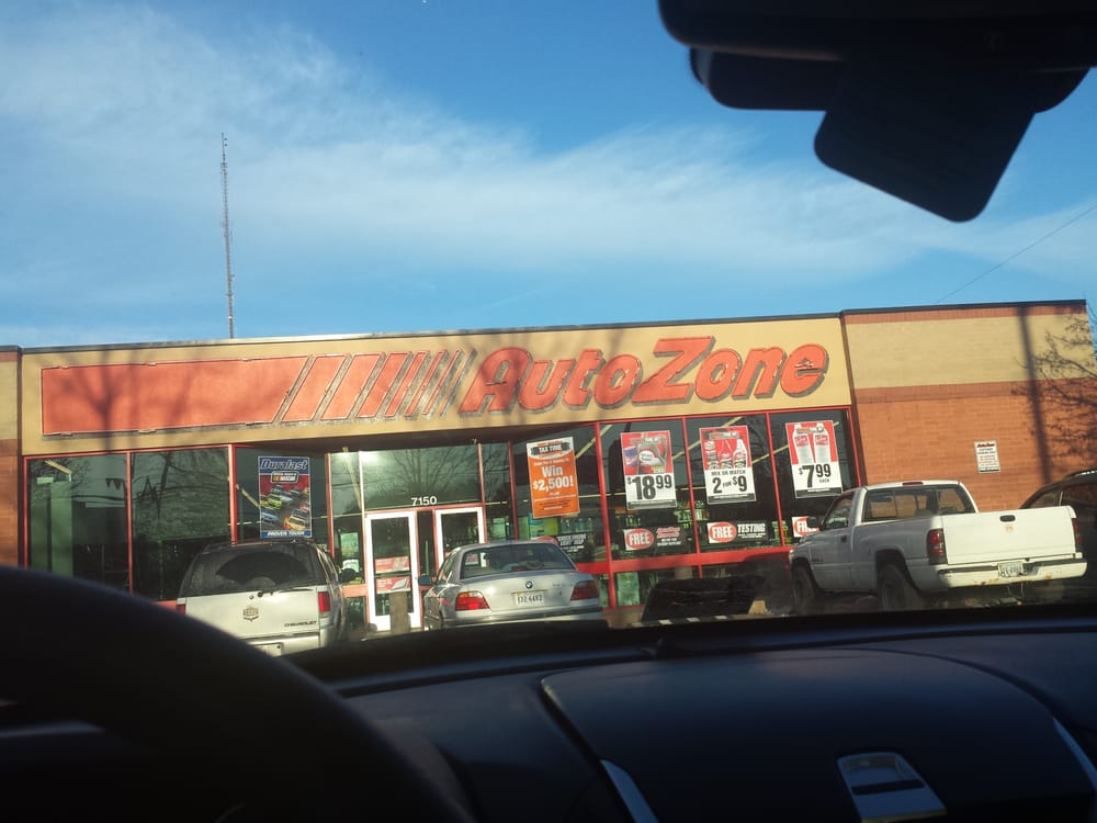 AUTOZONE Updated April 2024 7150 W Broad St, Richmond, Virginia