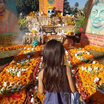Dia de Los Muertos - Festivals Near Me - Hollywood, California Dia de Los Muertos - Festivals Near Me - Hollywood, California
