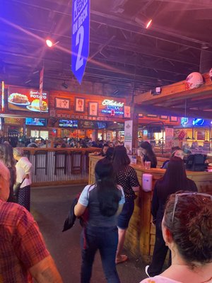 Texas Roadhouse by null