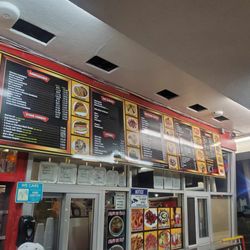 Melo Burger - Menu