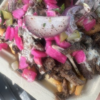 Shawarmaji - Lamb fries - Middle Eastern Near Me - Oakland, California Shawarmaji - Lamb fries - Middle Eastern Near Me - Oakland, California