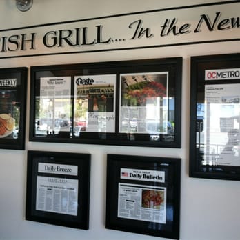 California Fish Grill - Barramundi Fish is Oh Mega! good for you - Dr. Oz - Seafood Near Me - Brea, California California Fish Grill - Barramundi Fish is Oh Mega! good for you - Dr. Oz - Seafood Near Me - Brea, California