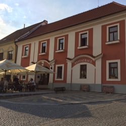 Hotel Panská - Front view