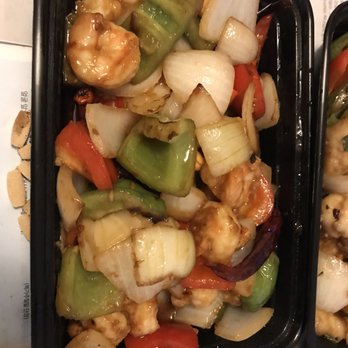 Cocoin Kitchen - Kung pao shrimp... really good! - Chinese Near Me - Hacienda Heights, California Cocoin Kitchen - Kung pao shrimp... really good! - Chinese Near Me - Hacienda Heights, California