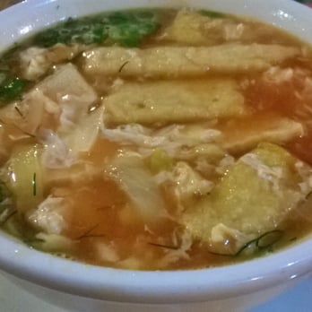 Quang Hai - Tofu soup - Vietnamese Near Me - Kraków, Massachusetts Quang Hai - Tofu soup - Vietnamese Near Me - Kraków, Massachusetts