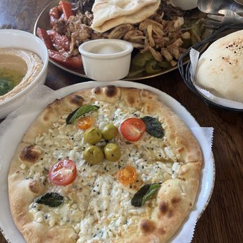 Ammatoli - Mediterranean Near Me - Long Beach, California