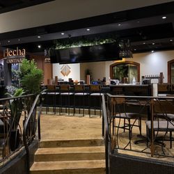 Flecha - Bar area
