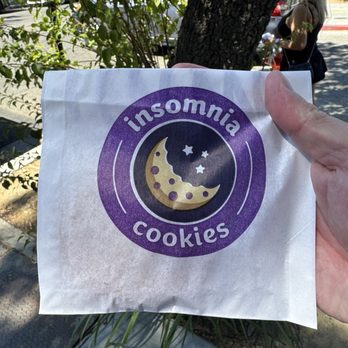 Insomnia Cookies - Desserts Near Me - Davis, California