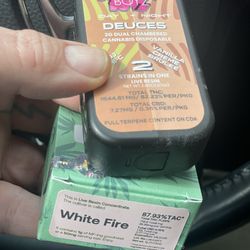 Hii Cannabis Dispensary - Bodega Boyz x MNFY. Great selection.
