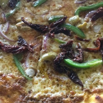 Marcellos Pizzeria - Pizza primavera. - Pizza Near Me - Concord, Ontario