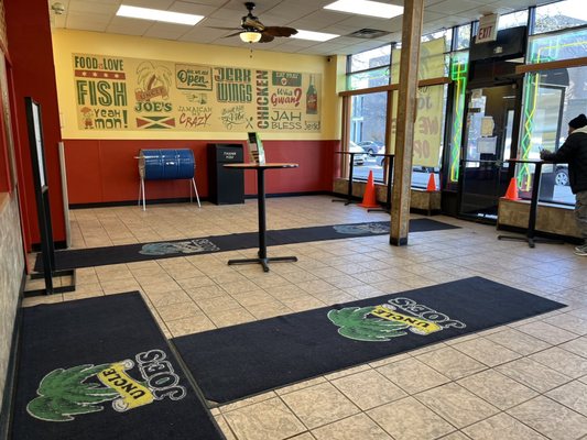 Uncle Joe's Jerk Chicken Hyde Park by null