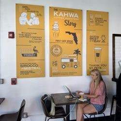 Kahwa Coffee