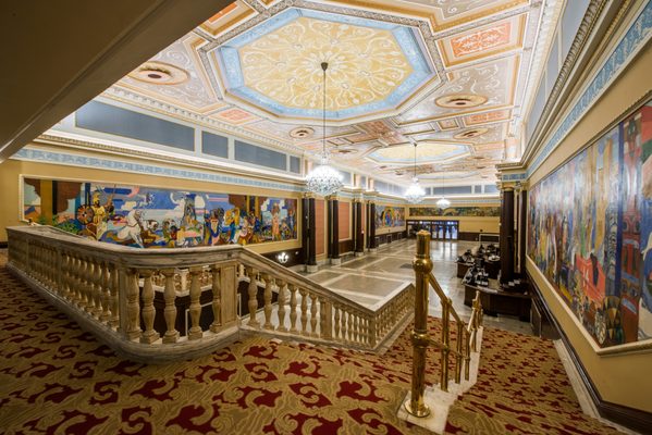 Playhouse Square by null