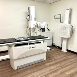 Preferred Diagnostic Equipment Service - Radiology Room