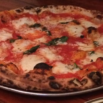 Roberta's - margherita classic - Pizza Near Me - Brooklyn, New York Roberta's - margherita classic - Pizza Near Me - Brooklyn, New York