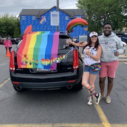 Babylon Village - Babylon Pride Car Parade 2023