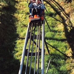 Rodelbahn Gutach Berthold Ruf