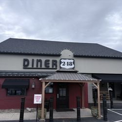 Diner 248 - The outside view