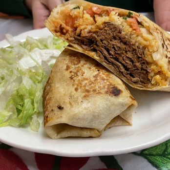 El Vaquero Mexicano - DeSabada Burrito - Mexican Near Me - Ligonier, Pennsylvania