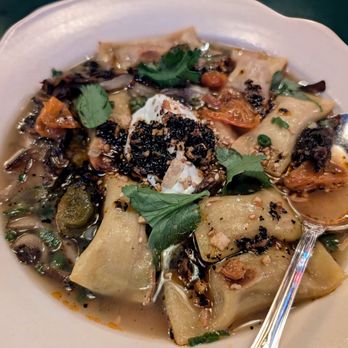 La' Shukran - Fabulous dumplings - Middle Eastern Near Me - Washington, DC, District of Columbia