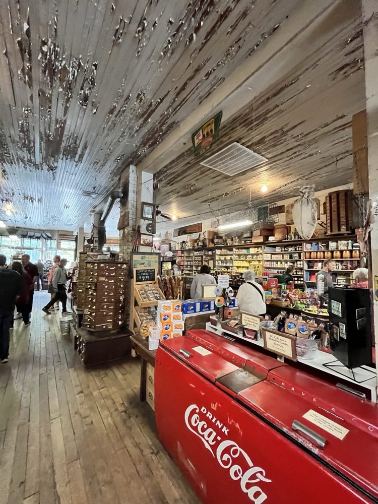 THE ORIGINAL MAST GENERAL STORE 164 Photos & 57 Reviews Highway 194, Valle Crucis, North