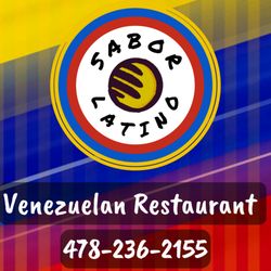 Sabor Latino Venezuelan